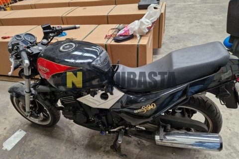 Yamaha XVS Drag Star1100 1999