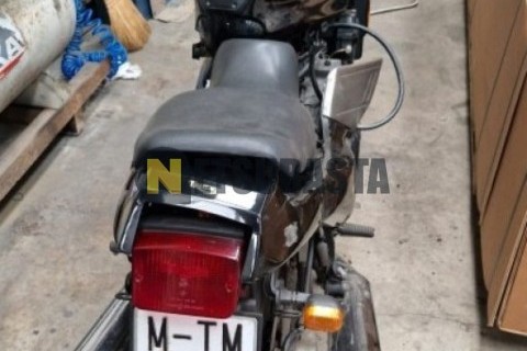 Yamaha XVS Drag Star1100 1999