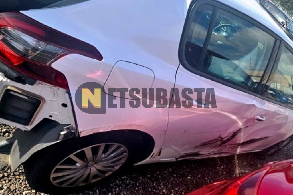 Peugeot 308 1.6 BlueHDi 2017