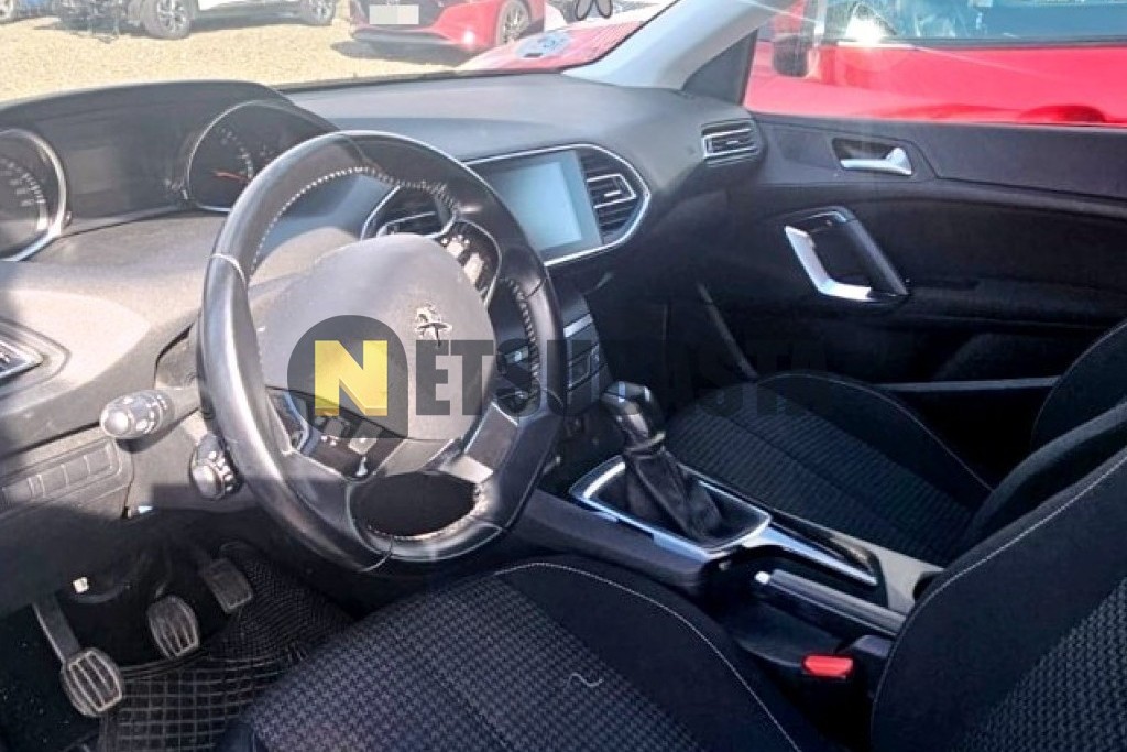 Peugeot 308 1.6 BlueHDi 2017
