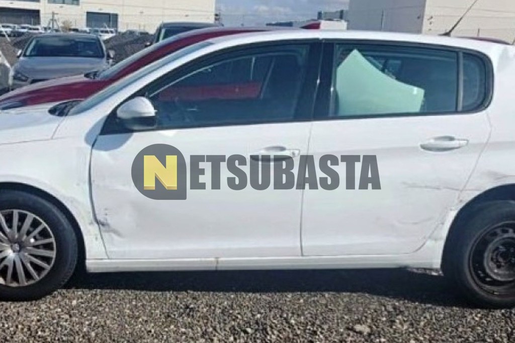 Peugeot 308 1.6 BlueHDi 2017