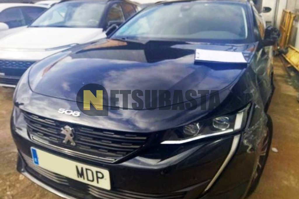 Peugeot 508 SW 1.5 BlueHDi EAT8 2023