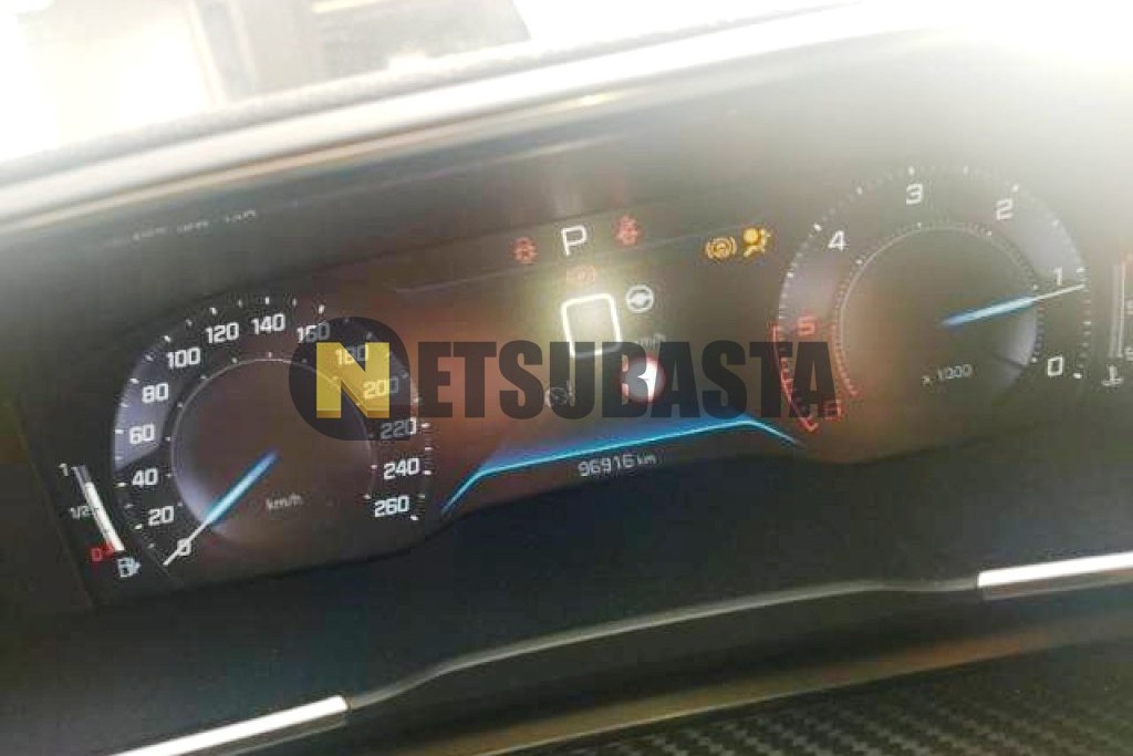 Peugeot 508 SW 1.5 BlueHDi EAT8 2023