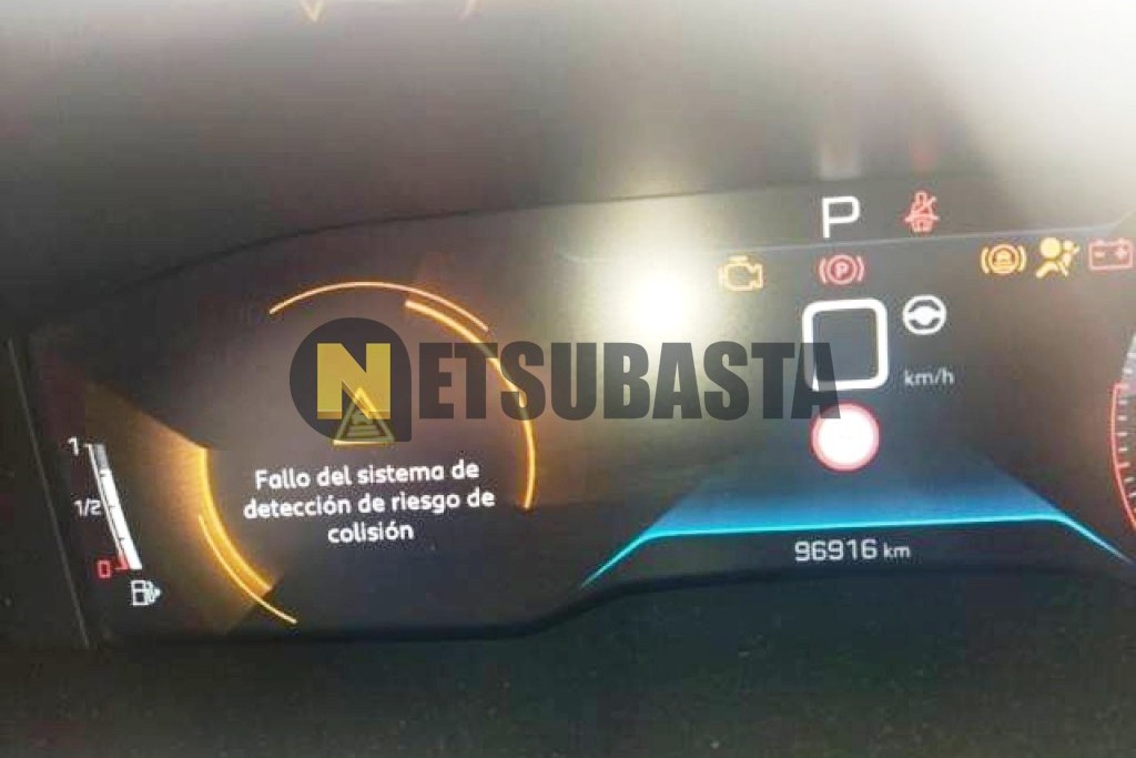 Peugeot 508 SW 1.5 BlueHDi EAT8 2023