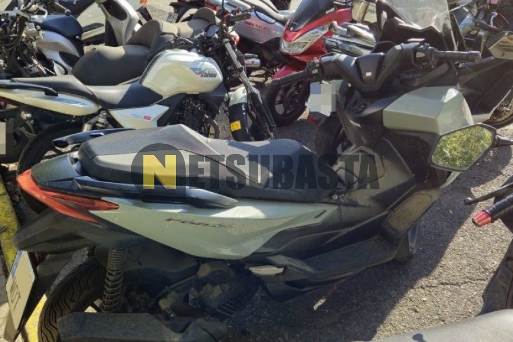Honda Forza 125 2023