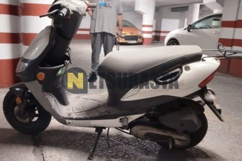 Yamaha XVS Drag Star1100 1999