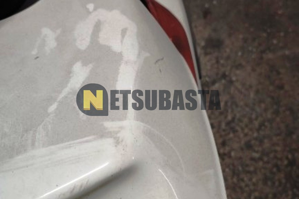 Piaggio X EVO 125 2015