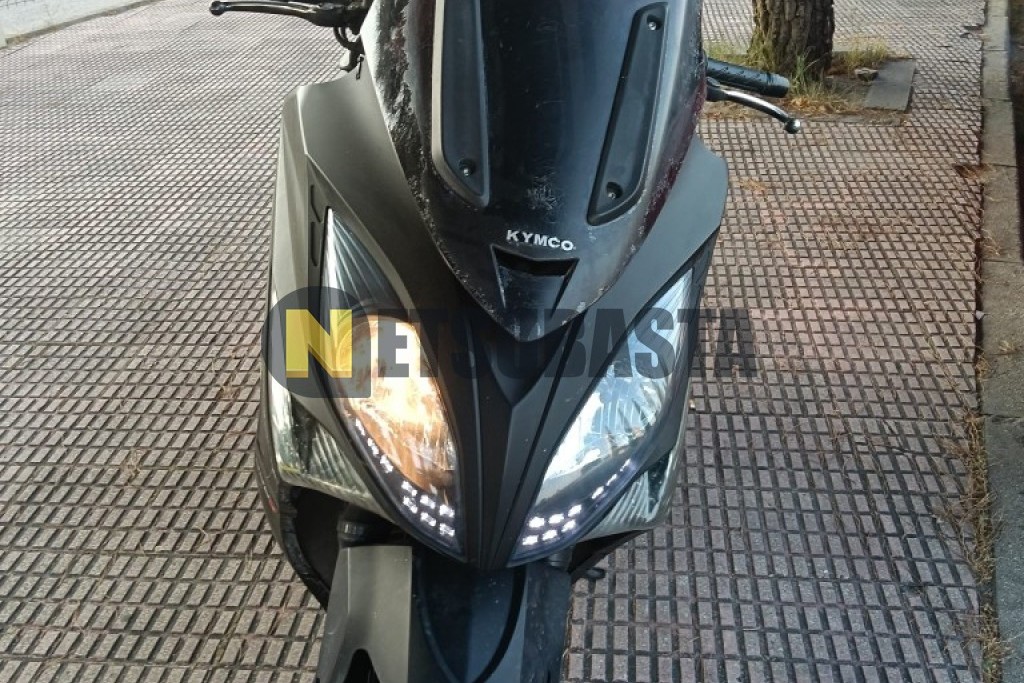 Kymco Xciting 500 2010
