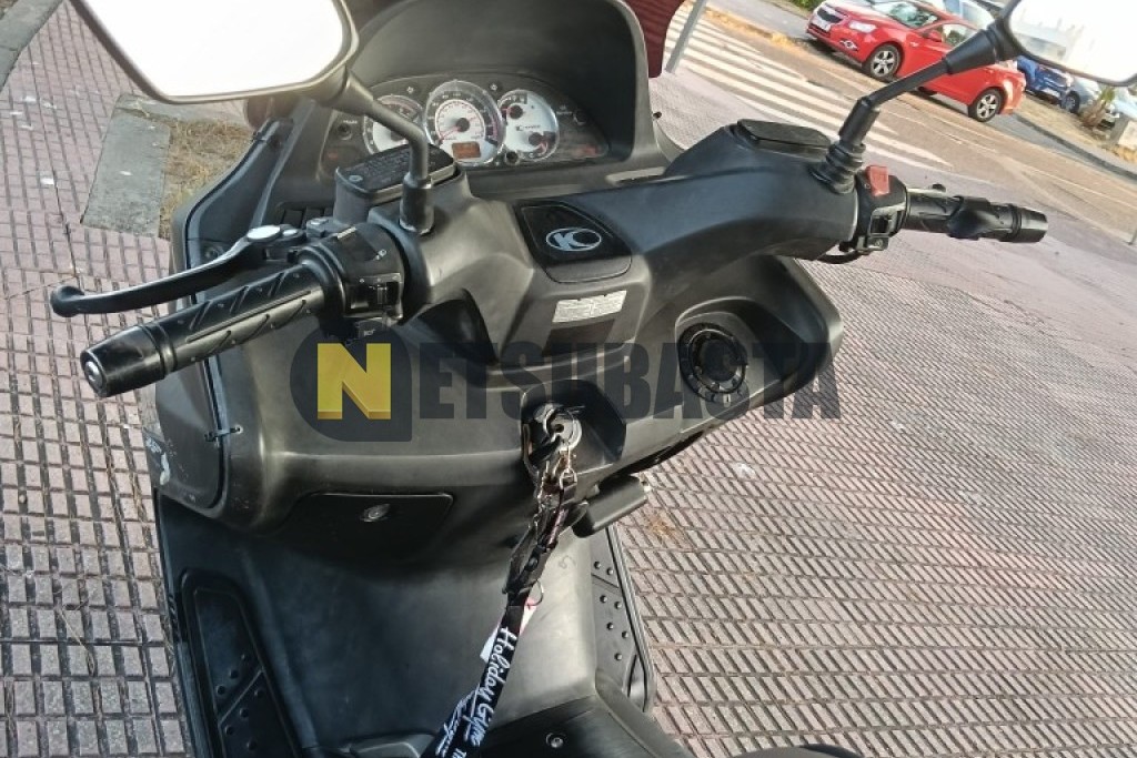 Kymco Xciting 500 2010