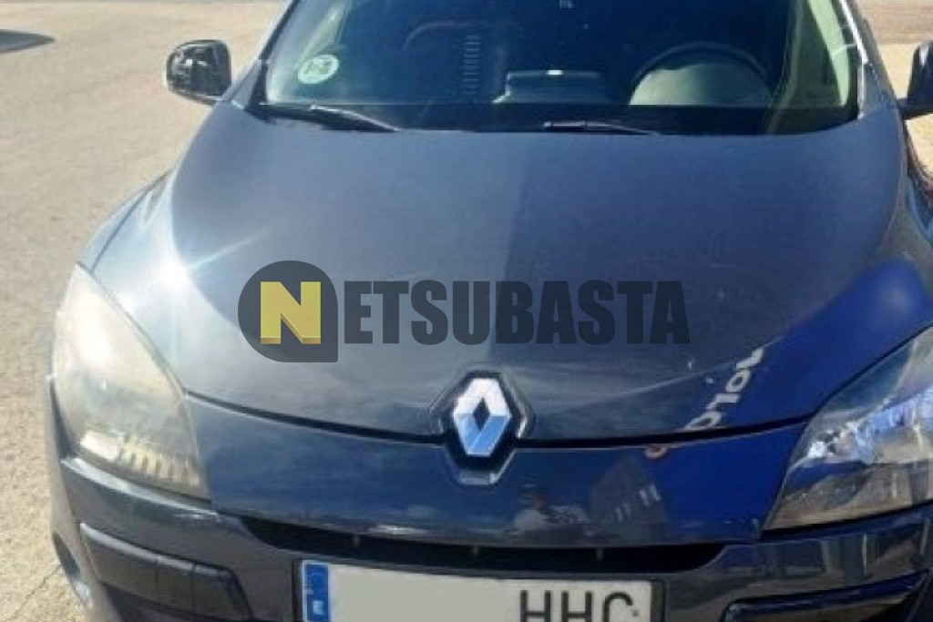 Renault Megane 1.5 dCi 2011