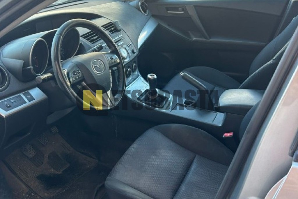 Mazda 3 1.6 CRTD 2009