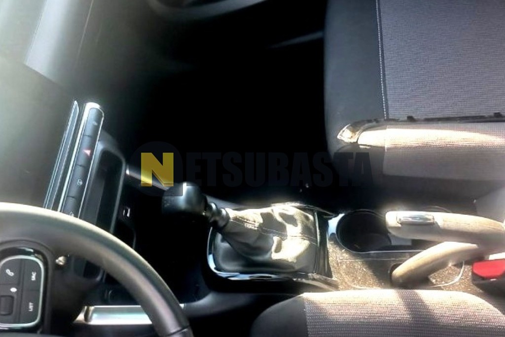 Citroën C3 Aircross 1.5 BlueHDi 2022