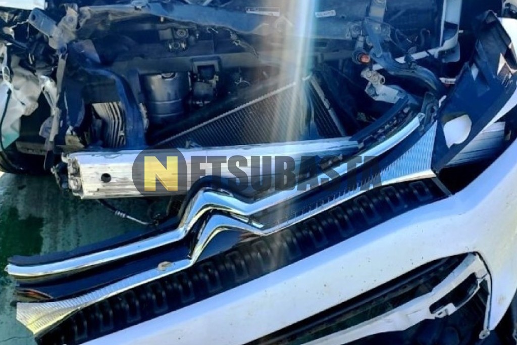 Citroën C3 Aircross 1.5 BlueHDi 2022