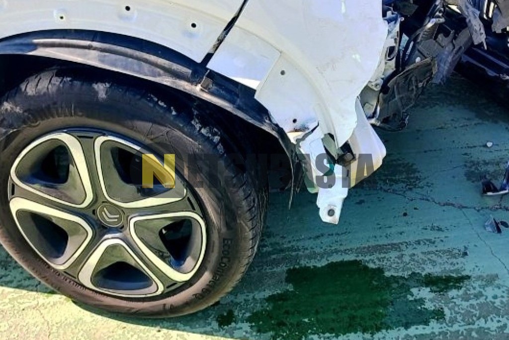 Citroën C3 Aircross 1.5 BlueHDi 2022