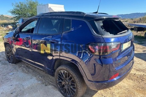 Mercedes-Benz ACTROS 1845 LS 2021