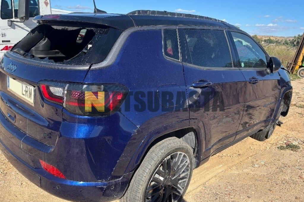 Jeep Compass 4xe 1.3 PHEV 2021