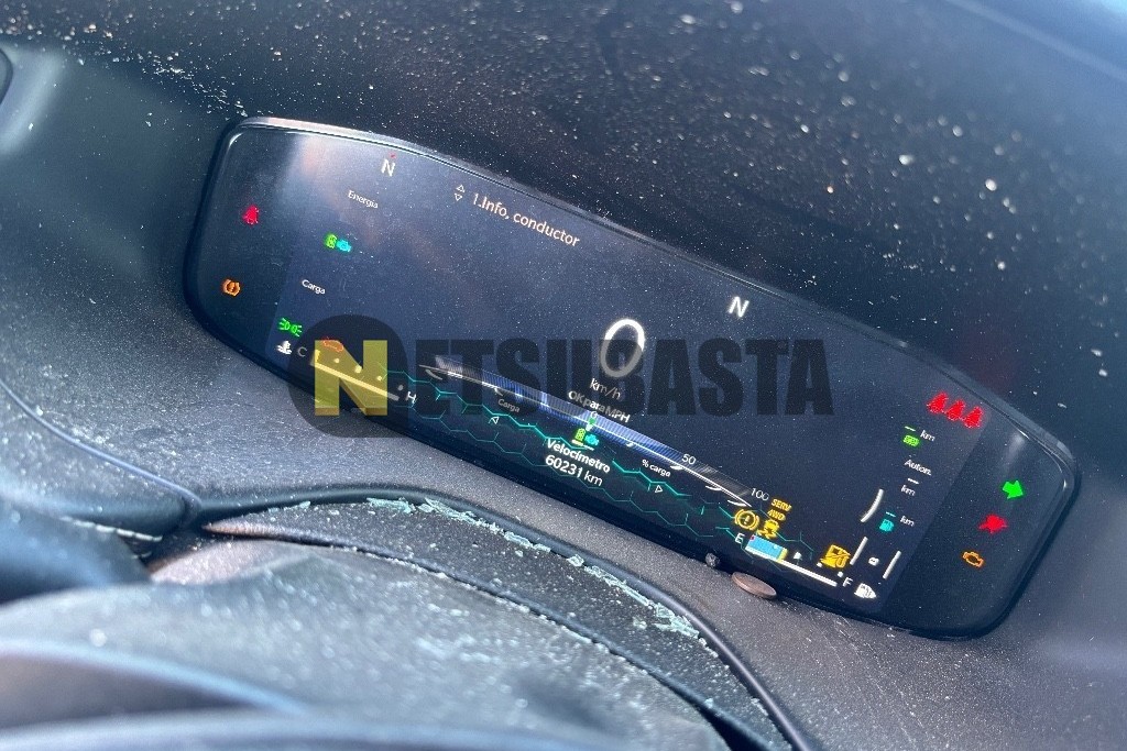 Jeep Compass 4xe 1.3 PHEV 2021