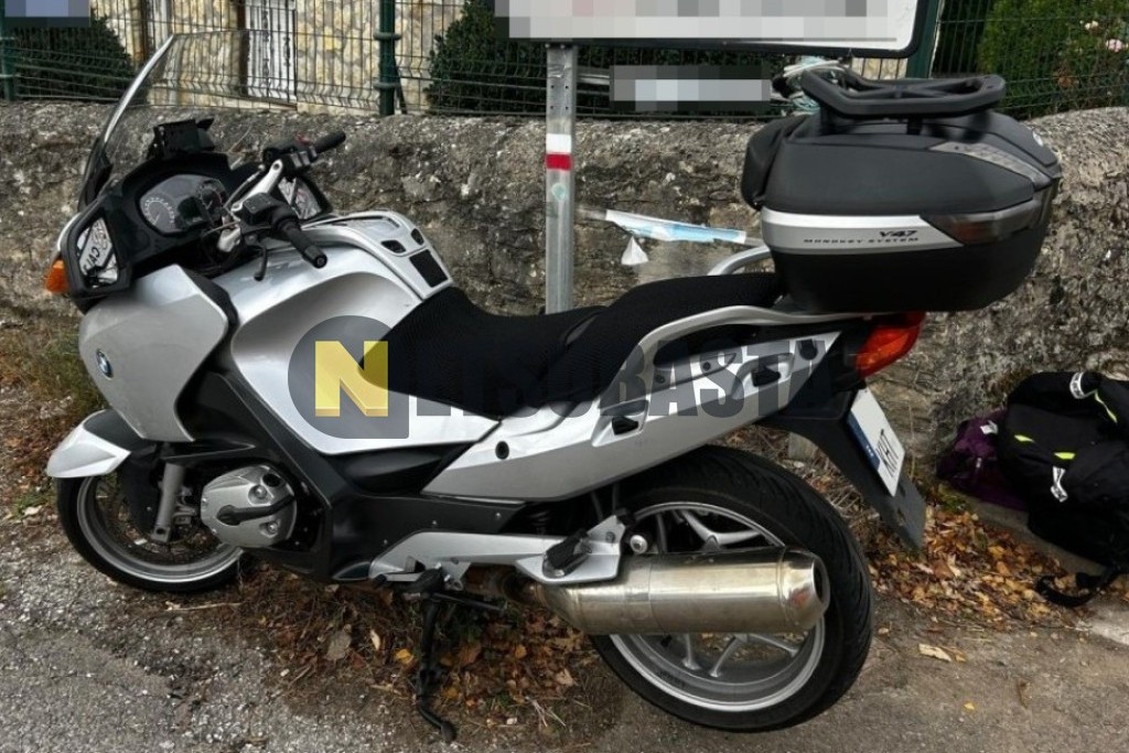 BMW R 1200 RT 2010