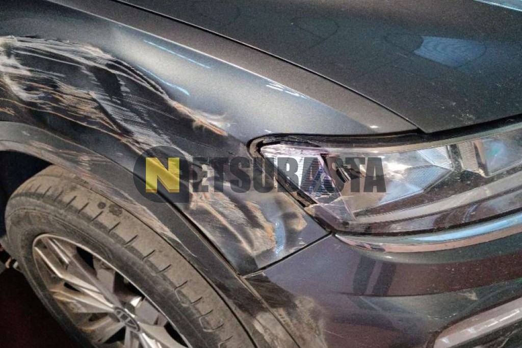 Volkswagen T-Roc 2.0 TDI DSG 7 vel. 2021