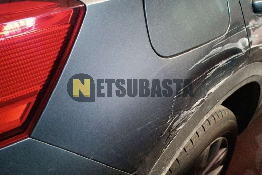 Volkswagen T-Roc 2.0 TDI DSG 7 vel. 2021