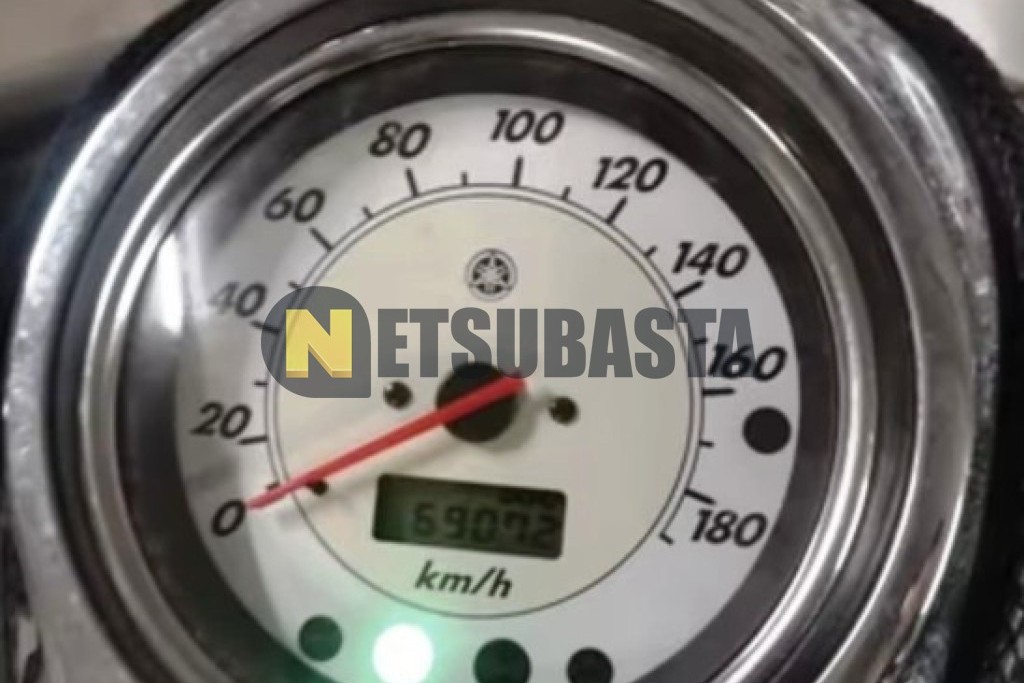 Yamaha XVS Drag Star1100 1999