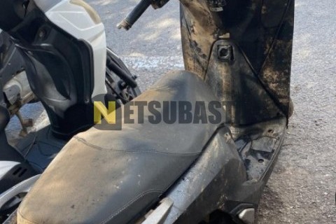 Yamaha XVS Drag Star1100 1999