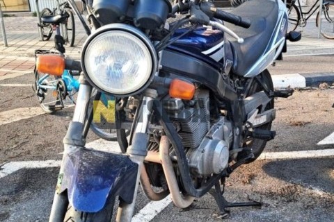 Yamaha XVS Drag Star1100 1999