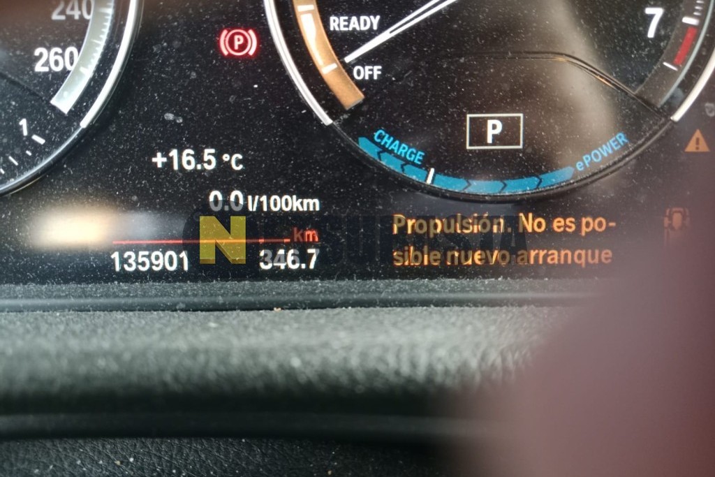 Bmw 225xe Active Tourer 2019