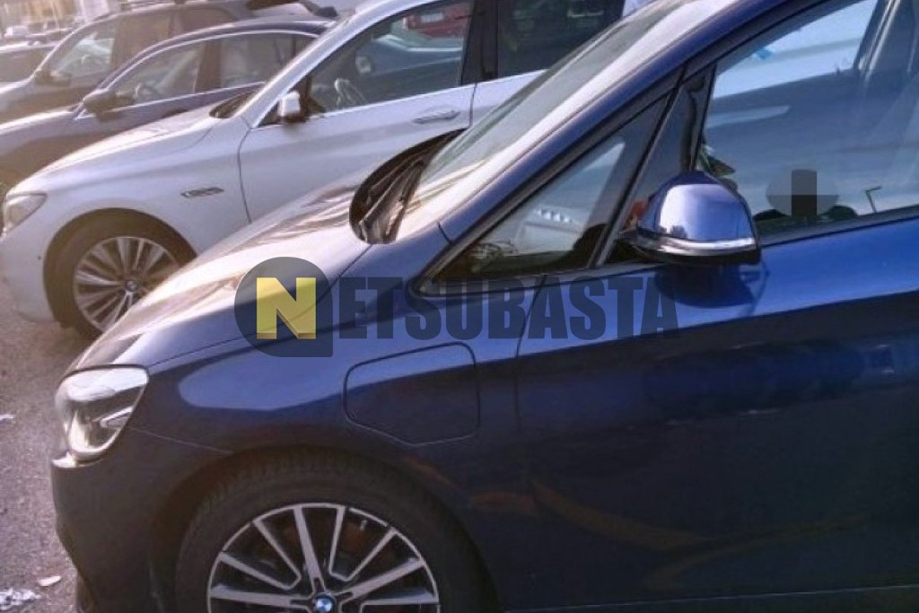 Bmw 225xe Active Tourer 2019