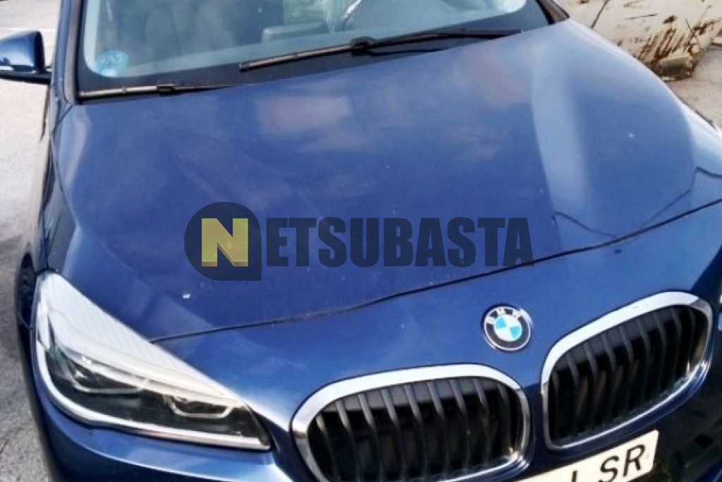 Bmw 225xe Active Tourer 2019