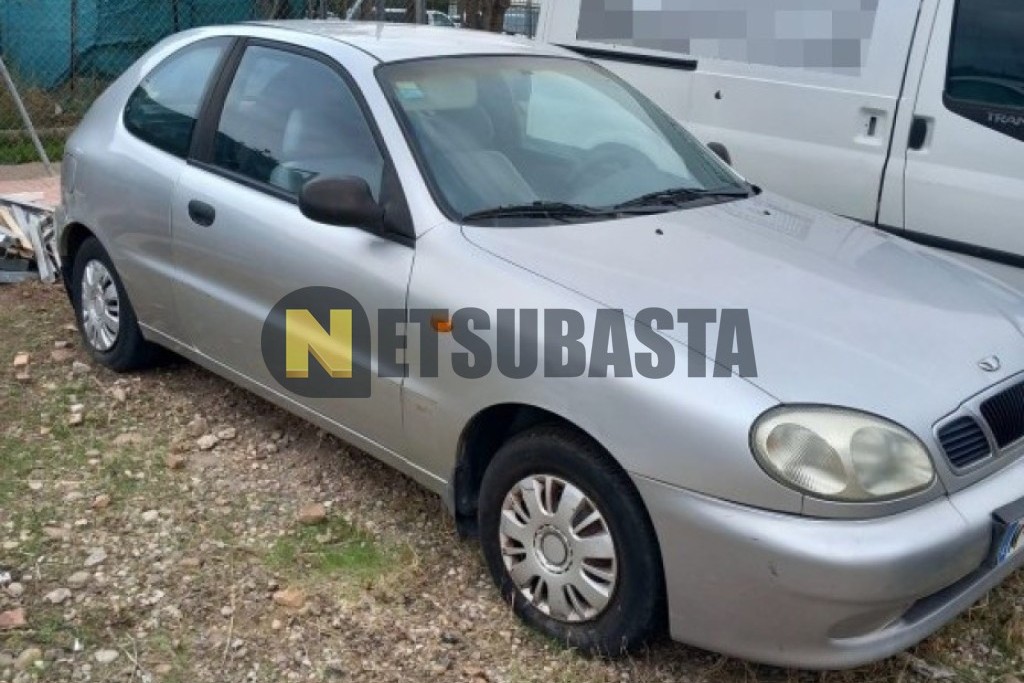 Daewoo Lanos 1.4 1998