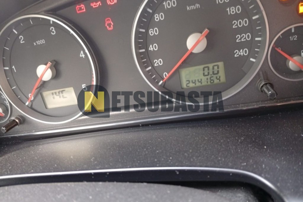 Ford Mondeo 2.0 TDCi 2005