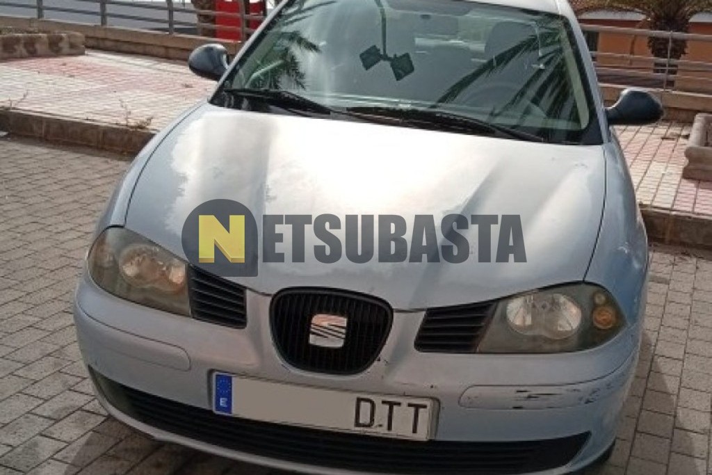 Seat Ibiza 1.4 16V 2005