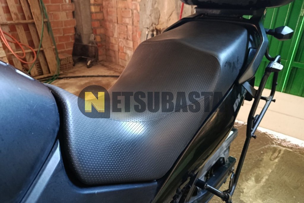 Suzuki V-Strom 650 2007