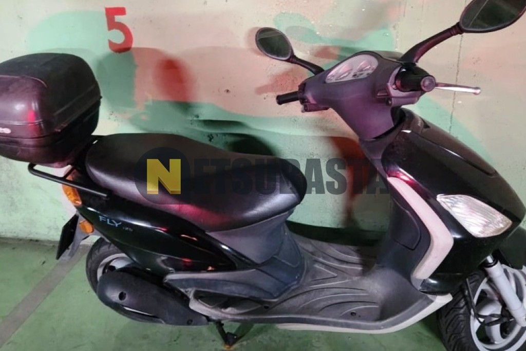 Piaggio FLY 125 2005
