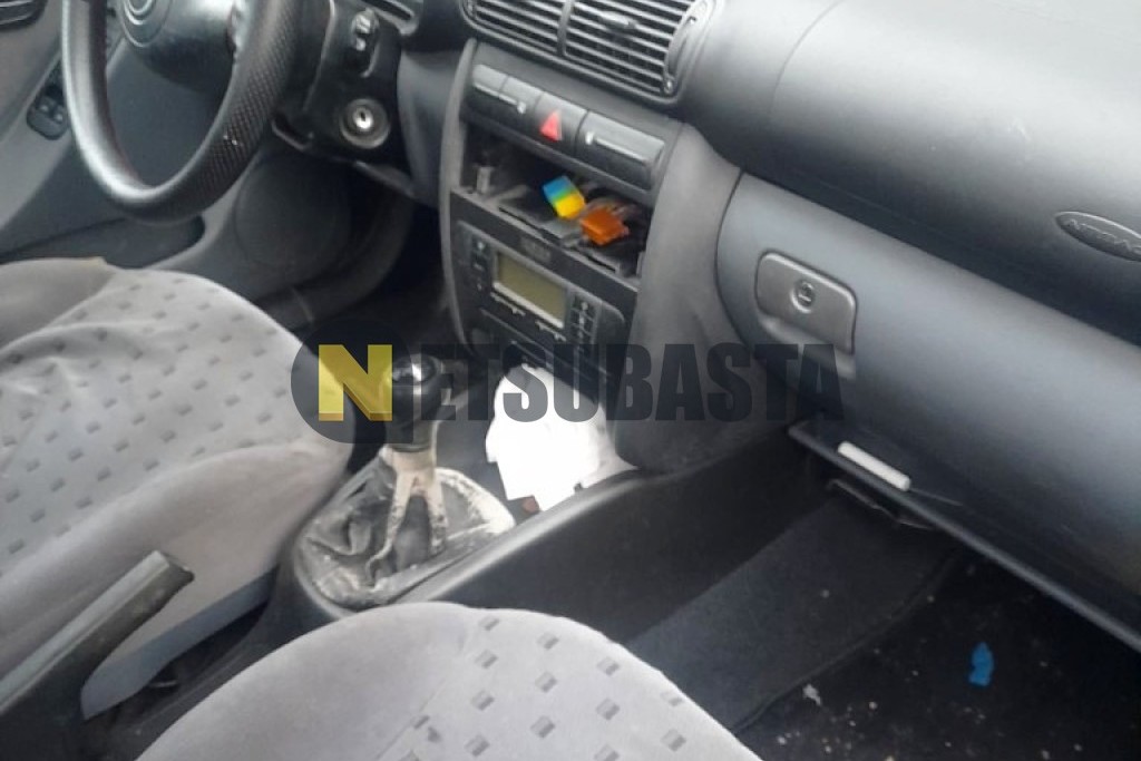 Seat Toledo 1.9 TDI 2000