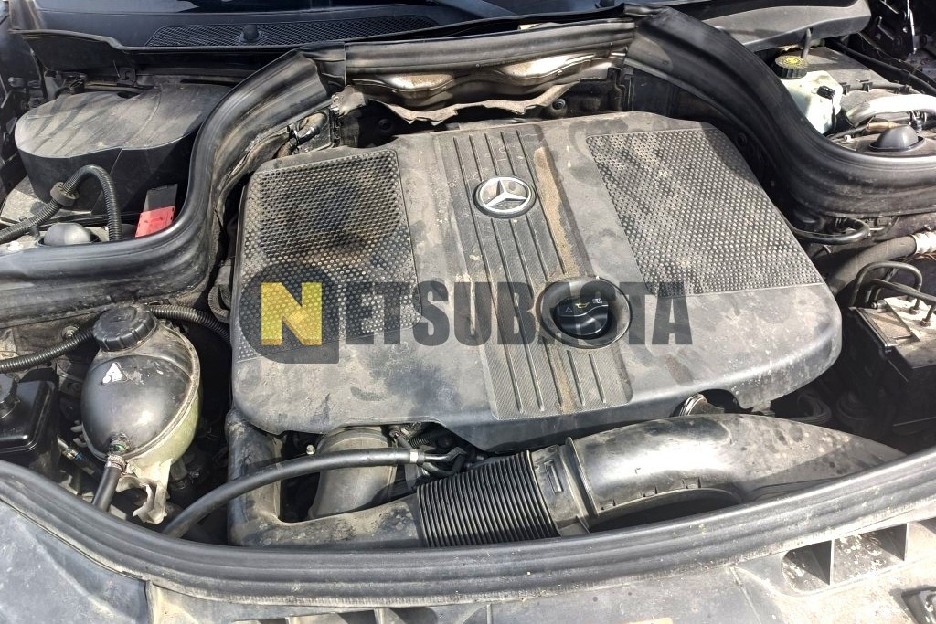 Mercedes-Benz GLK 220 CDI 2011