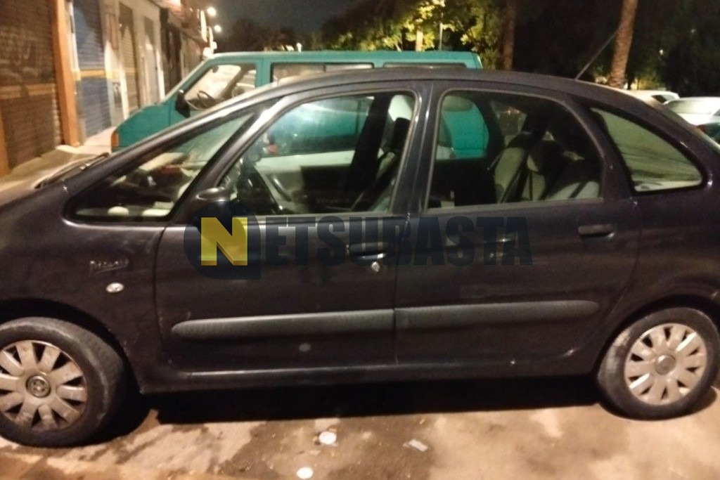 Citroën Xsara Picasso 1.6 HDi 2006