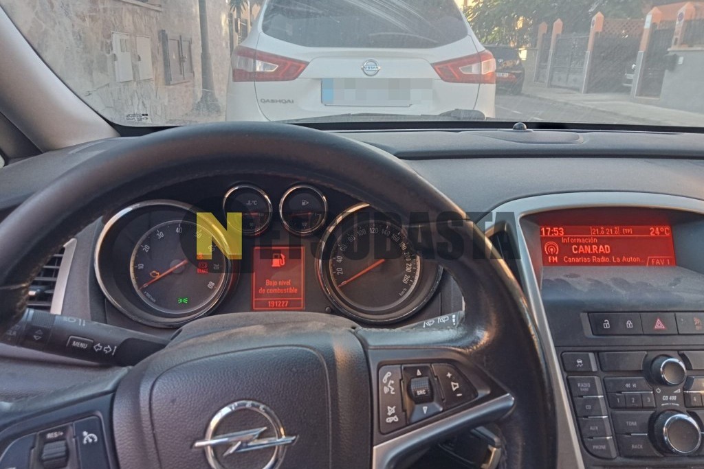 Opel Astra 1.6 2010