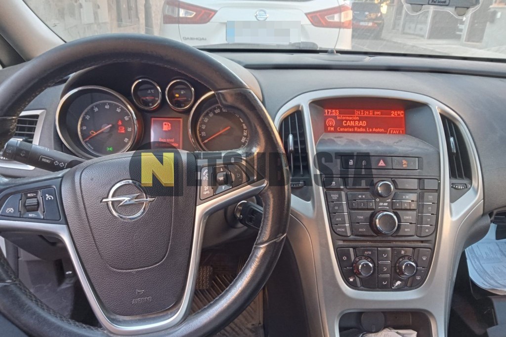 Opel Astra 1.6 2010