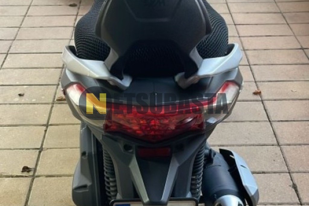 SYM Joymax 125i 2015