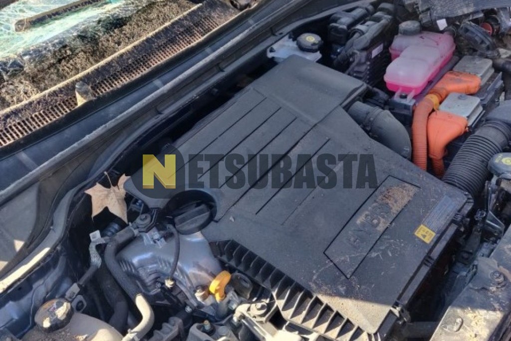 Kia Niro 1.6 HEV 2021