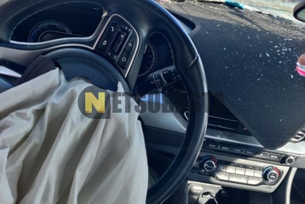 Kia Niro 1.6 HEV 2021