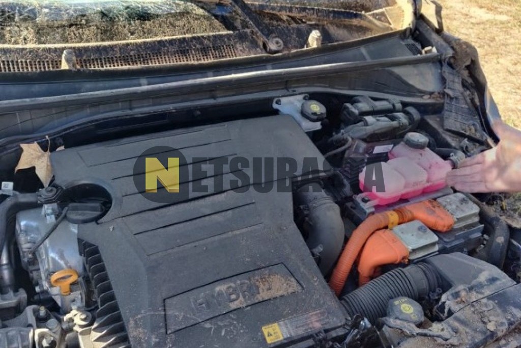 Kia Niro 1.6 HEV 2021