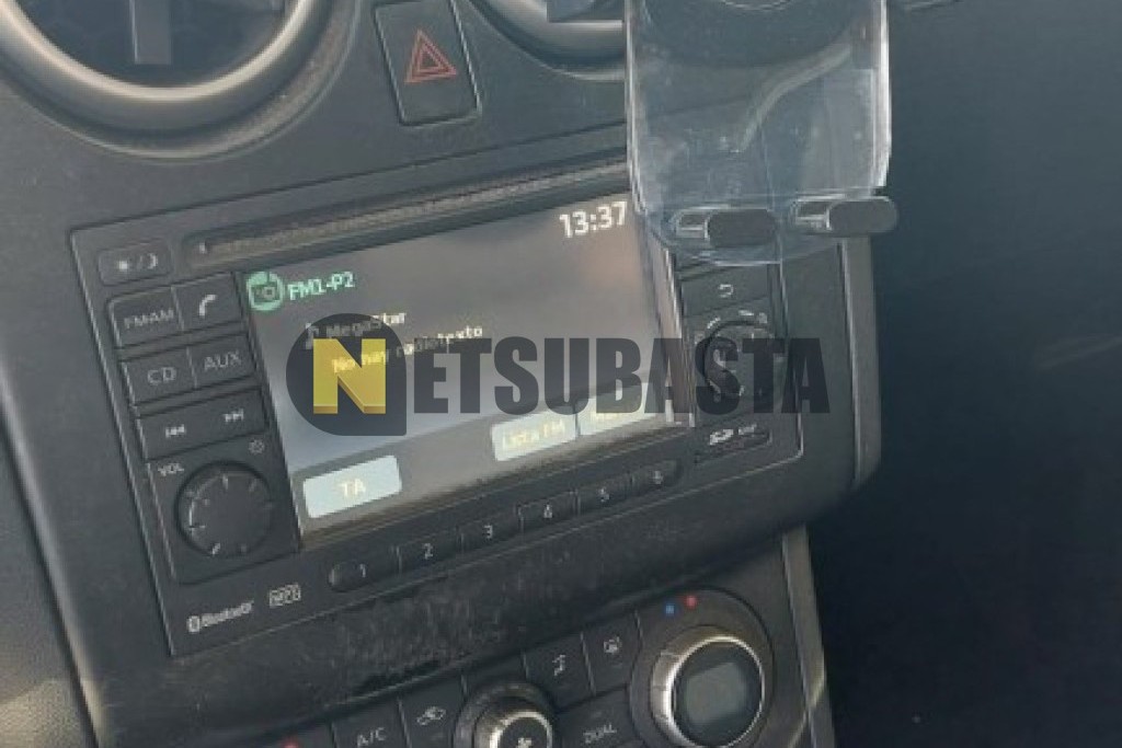 Nissan Qashqai 1.5 dCi 2011