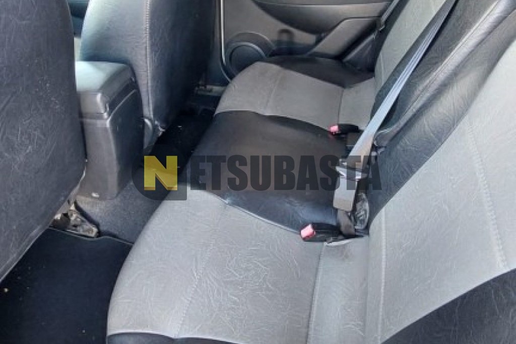 Nissan Qashqai 1.5 dCi 2011