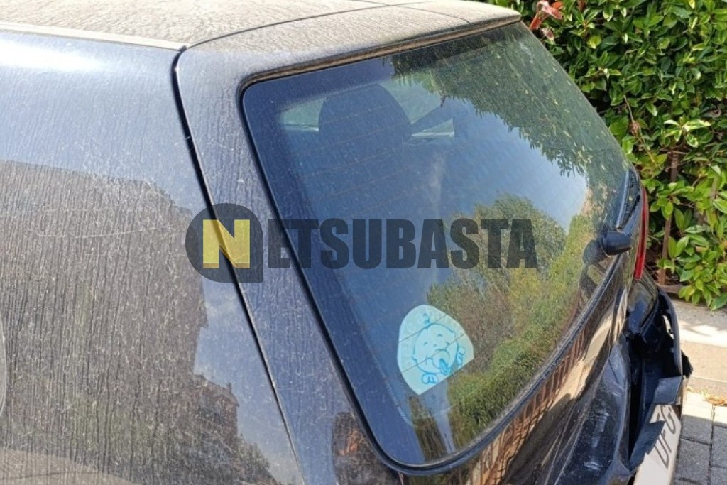 Volkswagen Golf 1.9 TDI 2001