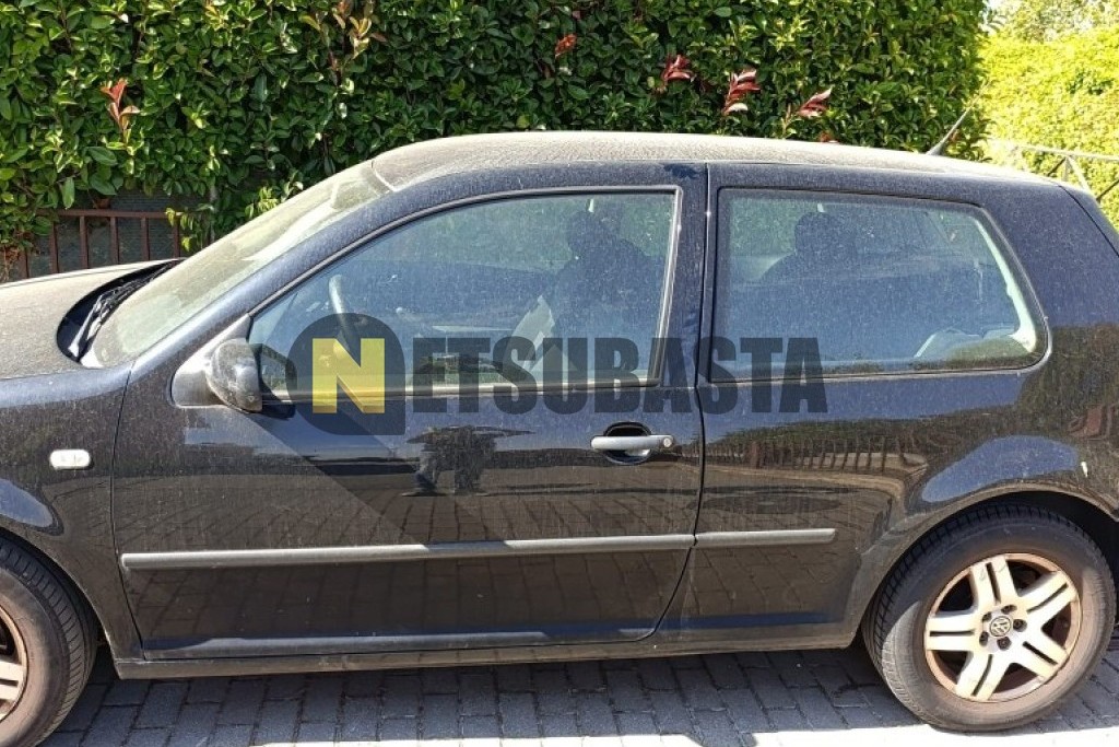 Volkswagen Golf 1.9 TDI 2001