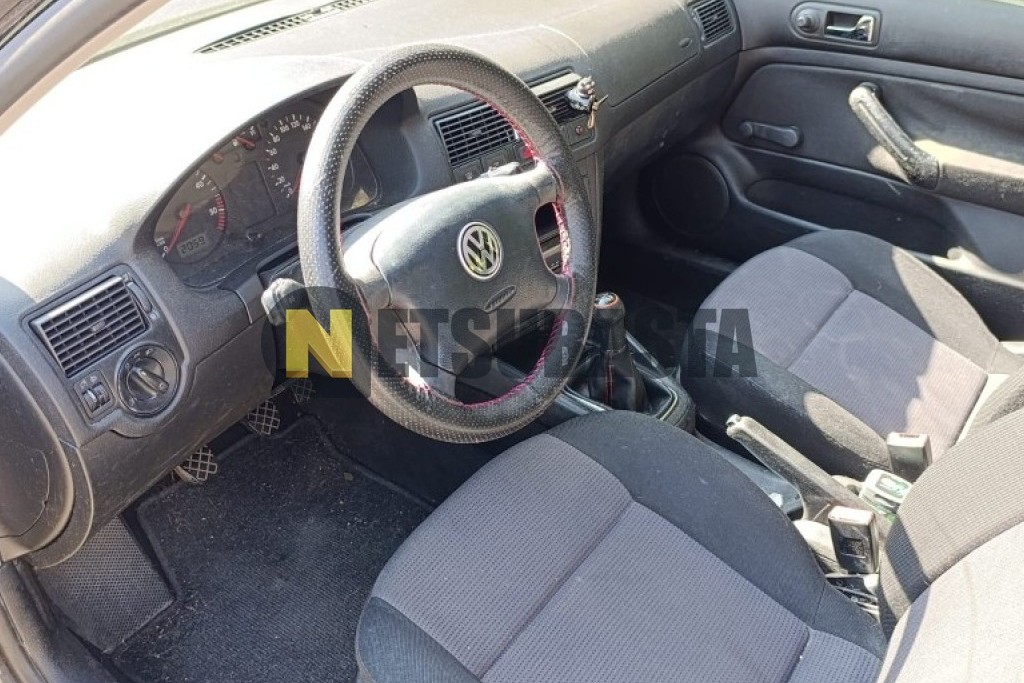 Volkswagen Golf 1.9 TDI 2001