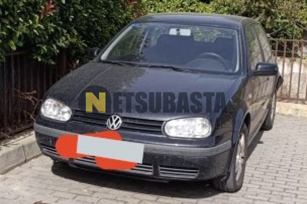Volkswagen Golf 1.9 TDI 2001